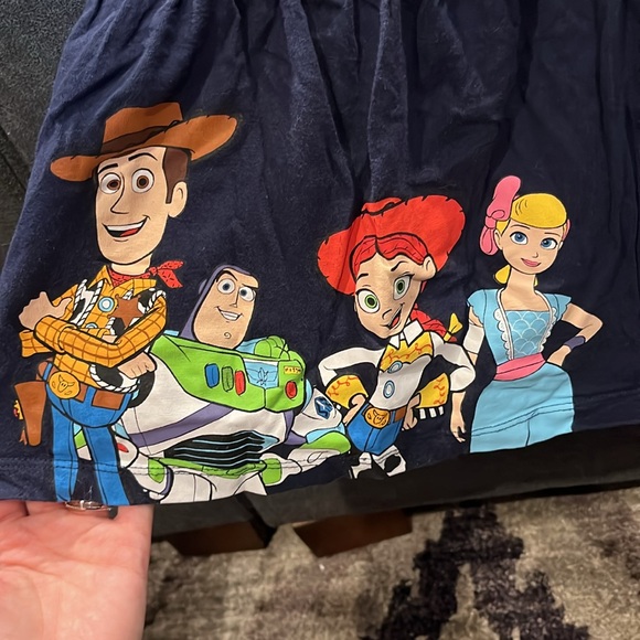 Disney Toy Story Dream Team Dress toddler 3T - Picture 5 of 6